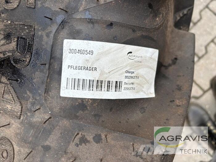 Alliance PFLEGERÄDER Riepas, riteņi un diski