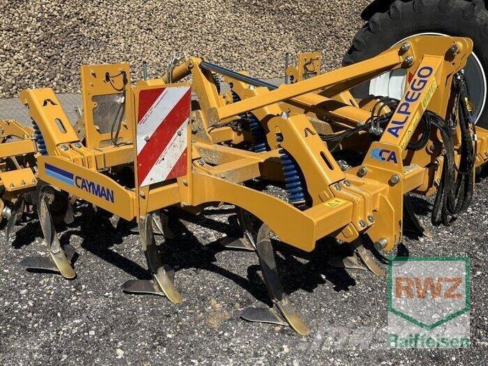 Alpego Cayman Kultivatori