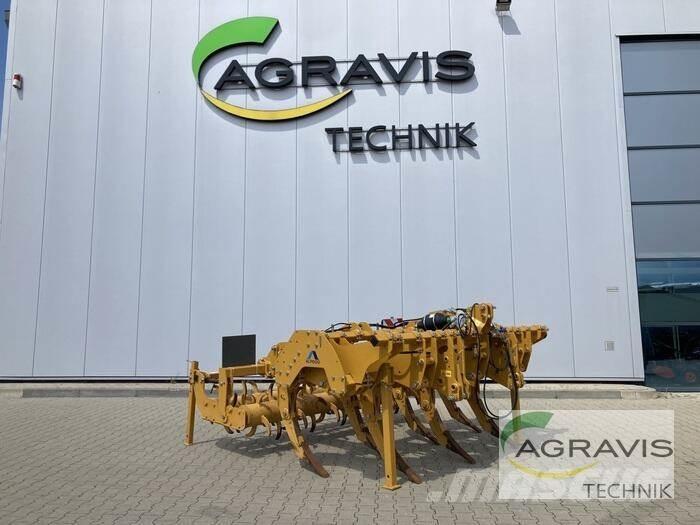 Alpego SKAT S1 7-300 Augsnes sagatavošanas darbi