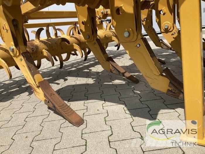 Alpego SKAT S1 7-300 Augsnes sagatavošanas darbi
