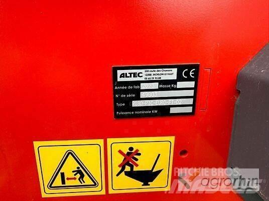Altec DR180 PIC Lauksaimniecība- Citi