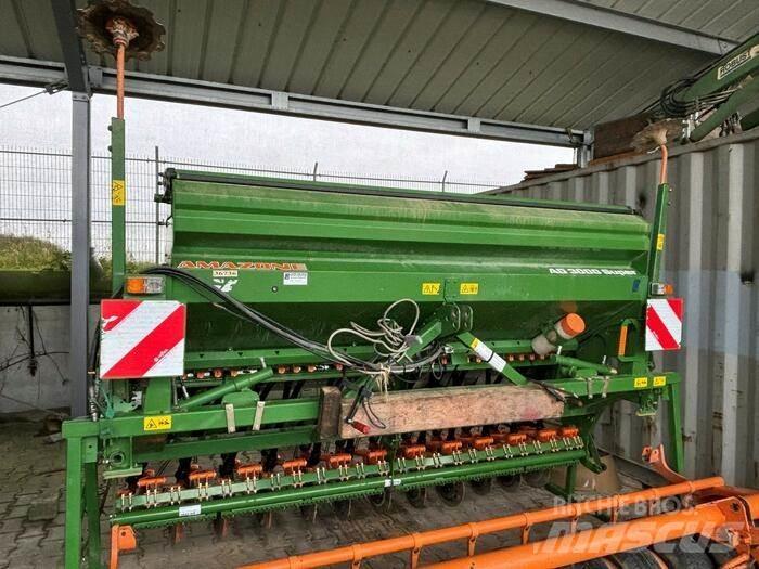 Amazone AD 3000 SUPER Sējmašīnas