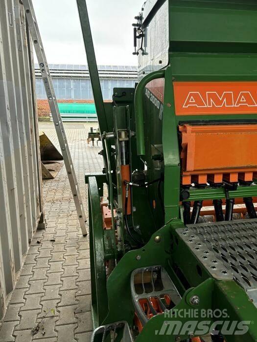 Amazone AD 3000 SUPER Sējmašīnas