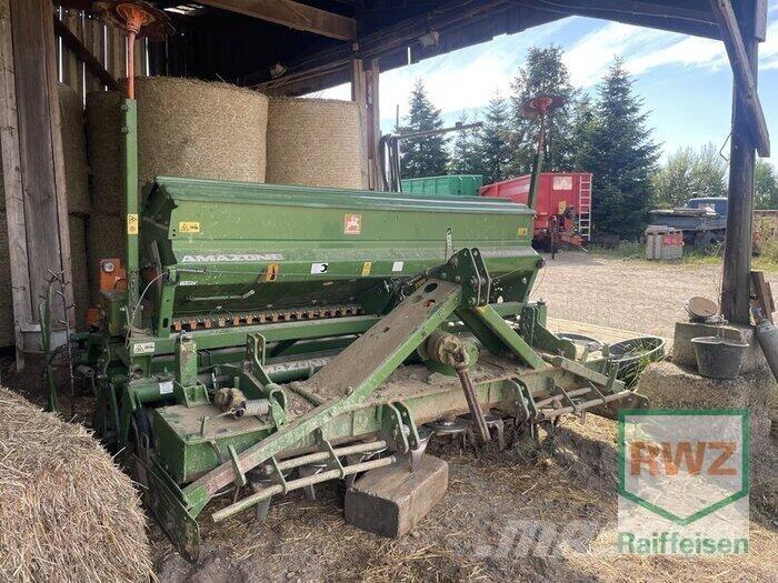Amazone AD-302/KG302 Kombinētās sējmašīnas