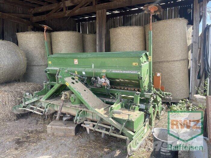 Amazone AD-302/KG302 Kombinētās sējmašīnas