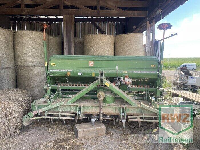 Amazone AD-302/KG302 Kombinētās sējmašīnas