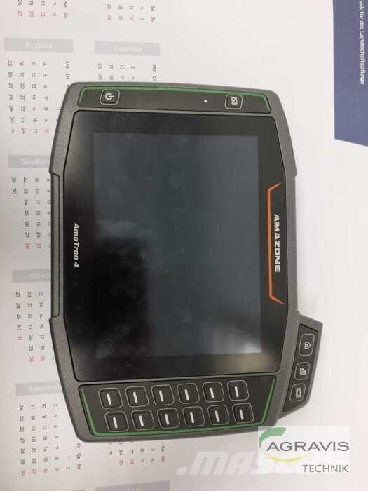 Amazone AMATRON 4 Cita mēslošanas tehnika
