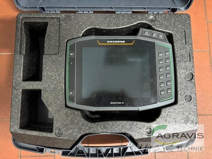 Amazone AMATRON4 Cita mēslošanas tehnika