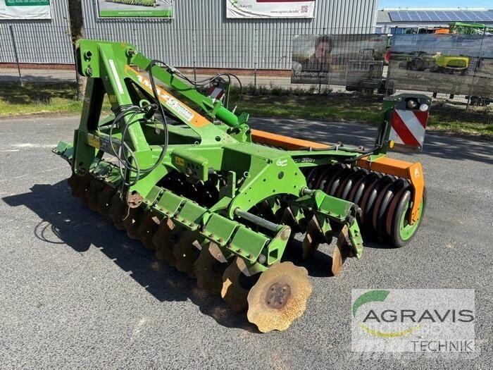 Amazone CATROS+ 3001 Ecēšas