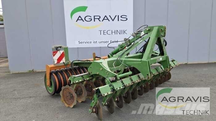 Amazone CATROS+ 3001 Ecēšas