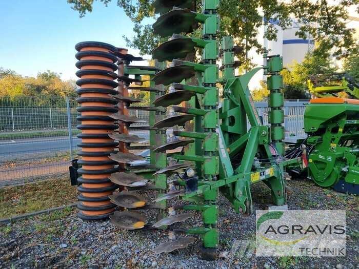 Amazone CATROS 5001-2 Ecēšas