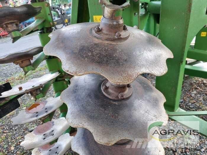 Amazone CATROS 5001-2 Ecēšas