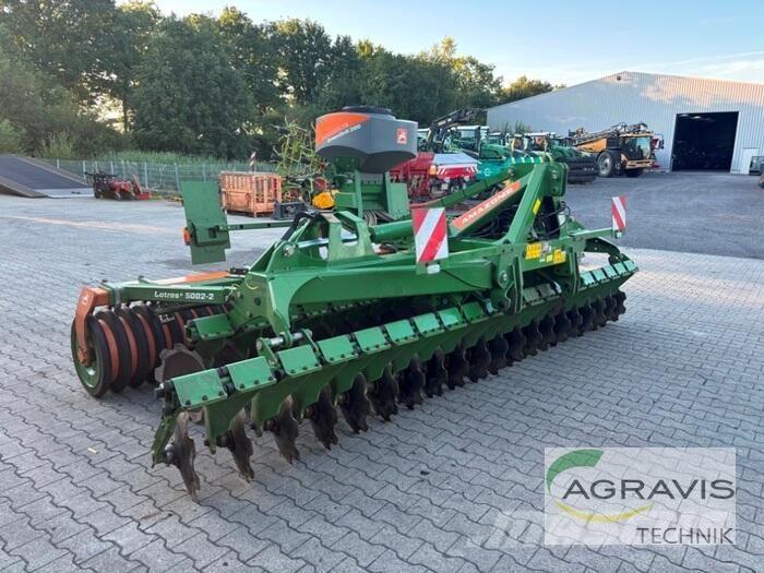Amazone CATROS+ 5002-2 Ecēšas