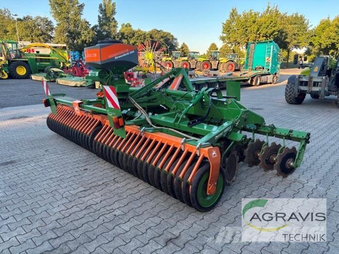 Amazone CATROS+ 5002-2 Ecēšas