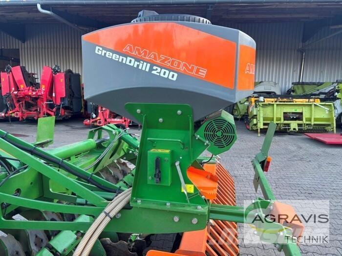 Amazone CATROS+ 5002-2 Ecēšas
