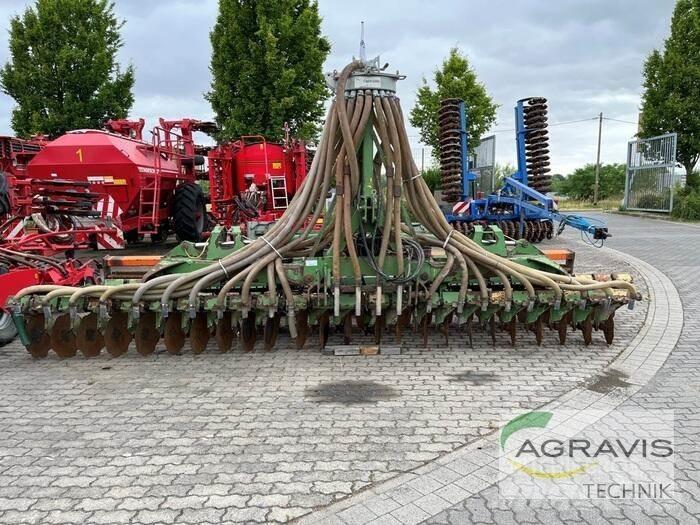 Amazone CATROS 6001-2 Ecēšas