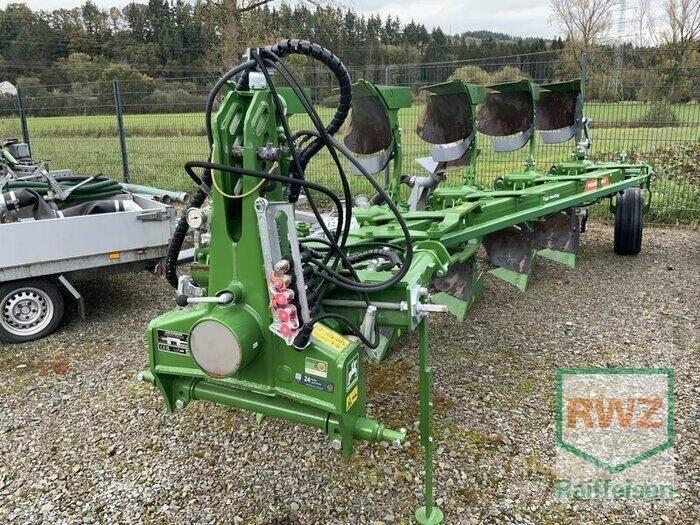 Amazone Cayros XS 950 Maiņvērsējarkli