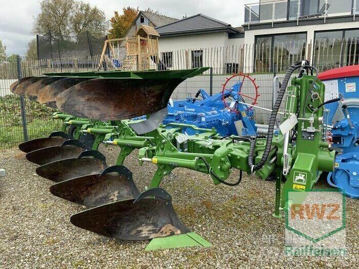 Amazone Cayros XS 950 Maiņvērsējarkli