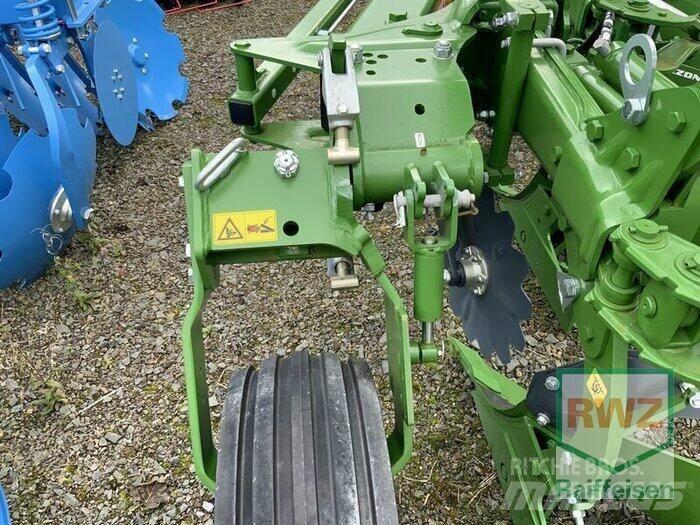 Amazone Cayros XS 950 Maiņvērsējarkli