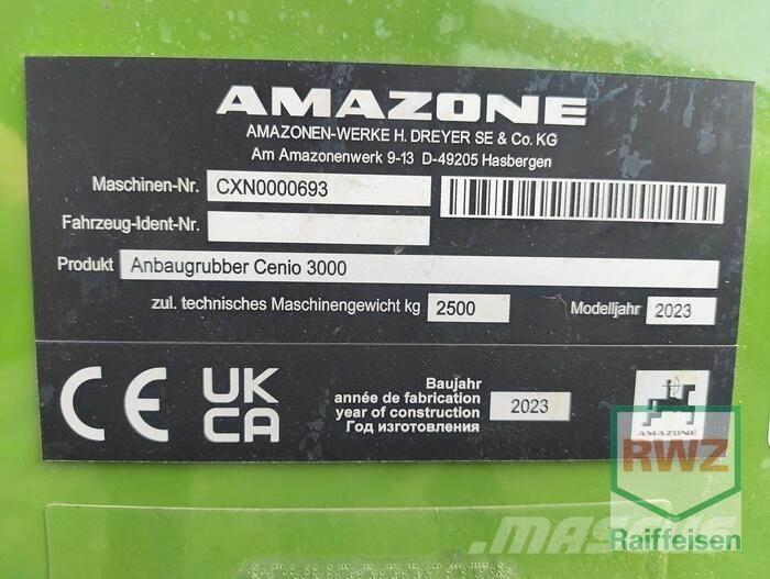 Amazone Cenio 3000 Kultivatori