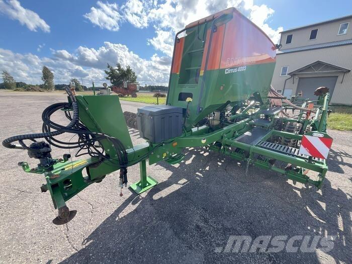 Amazone Cirrus 4003 Sējmašīnas