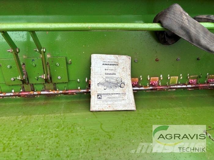 Amazone D7-30 SPECIAL Sējmašīnas