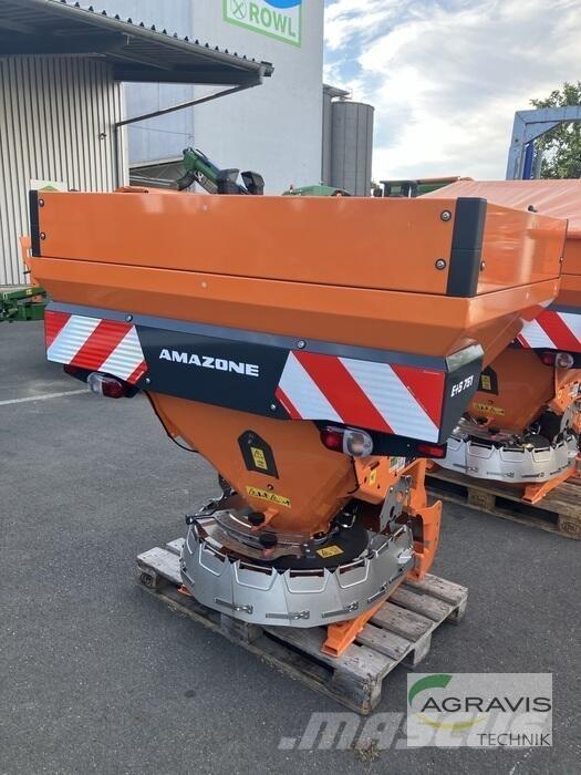 Amazone E+S 751 Cita ceļu uzturēšanas un sniega novākšanas tehnika