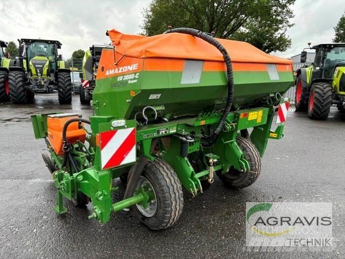 Amazone ED 3000-C Sējmašīnas
