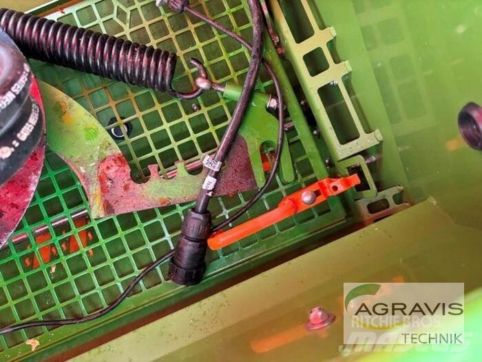 Amazone ED 3000-C Kombinētās sējmašīnas