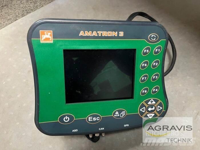 Amazone ED 6000-2C Sējmašīnas