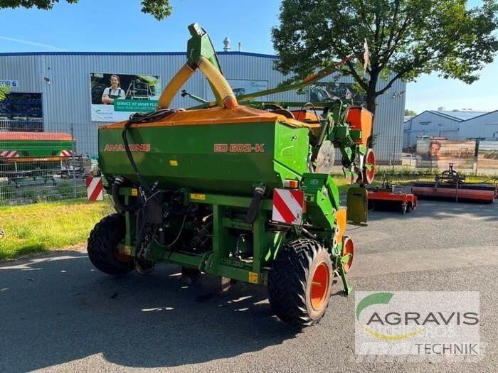 Amazone ED 602 K Sējmašīnas
