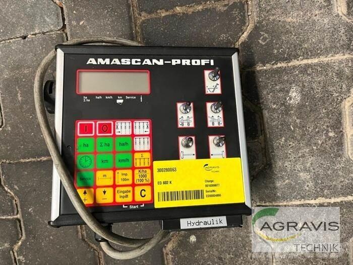 Amazone ED 602 K Sējmašīnas