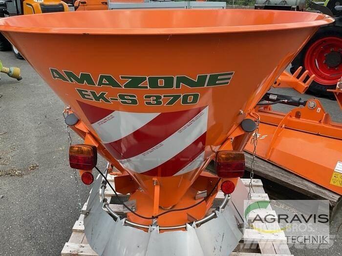 Amazone EK-S 370 Cita ceļu uzturēšanas un sniega novākšanas tehnika