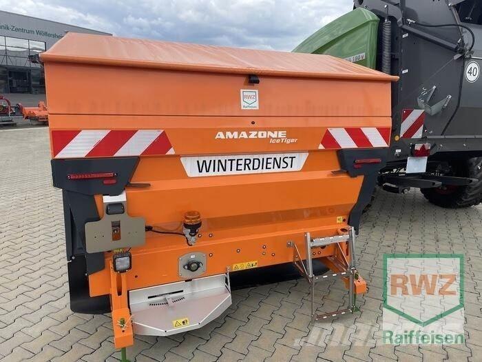 Amazone Ice Tiger S600 Minerālmēslu izkliedētāji