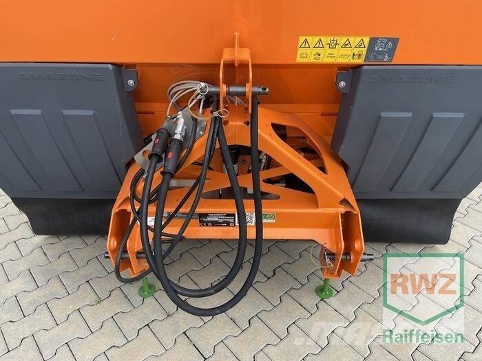 Amazone Ice Tiger S600 Minerālmēslu izkliedētāji
