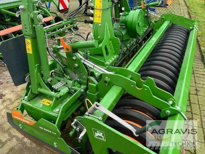 Amazone KE 3002 Kombinētās sējmašīnas