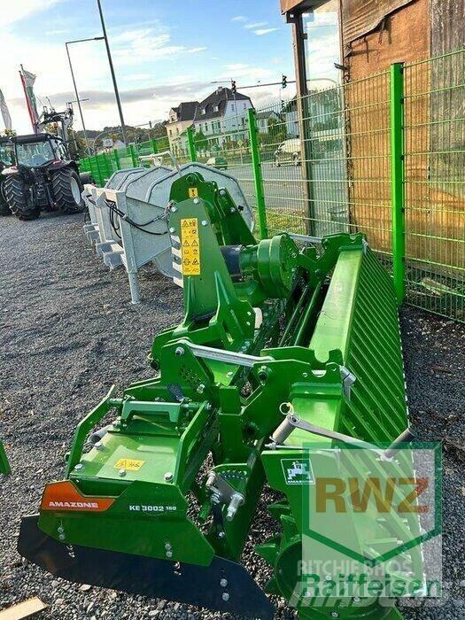 Amazone KE 3002-150 Augsnes frēzes