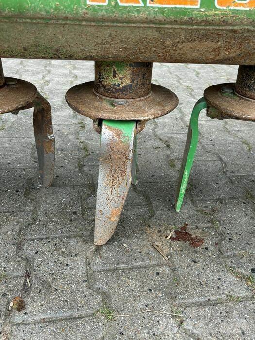 Amazone KE 302 Augsnes frēzes