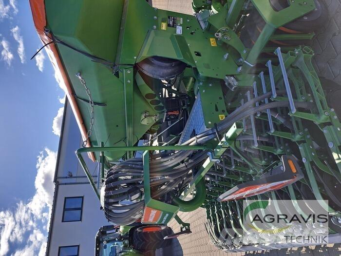 Amazone KG 3001 SUPER Augsnes frēzes