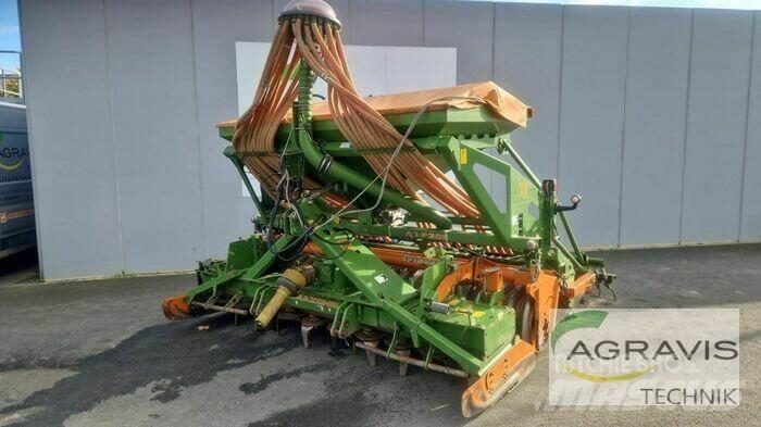 Amazone KG 302/AD 302 Kombinētās sējmašīnas