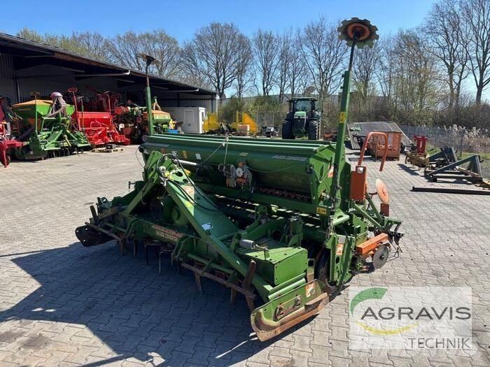 Amazone KG 302/AD 302 Kombinētās sējmašīnas
