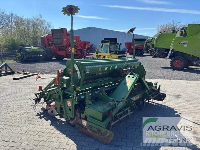 Amazone KG 302/AD 302 Kombinētās sējmašīnas