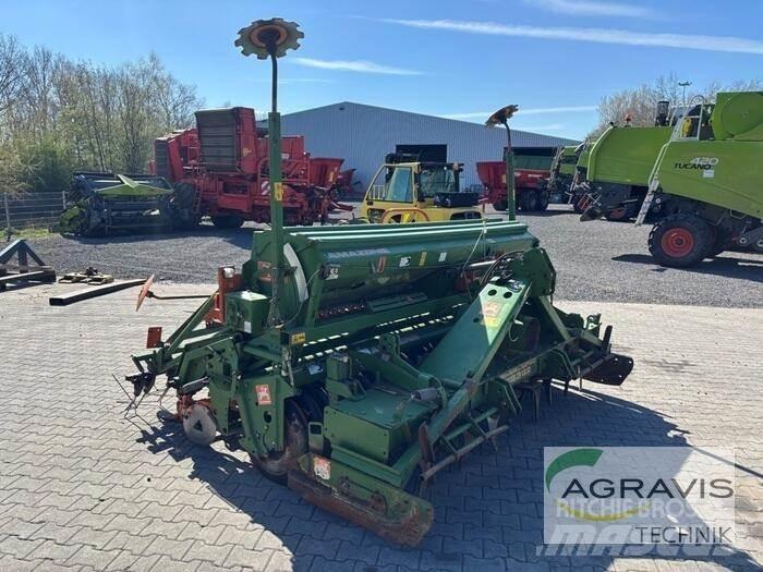 Amazone KG 302/AD 302 Kombinētās sējmašīnas