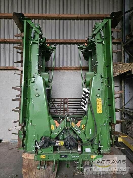Amazone KG 6002-2 Augsnes frēzes