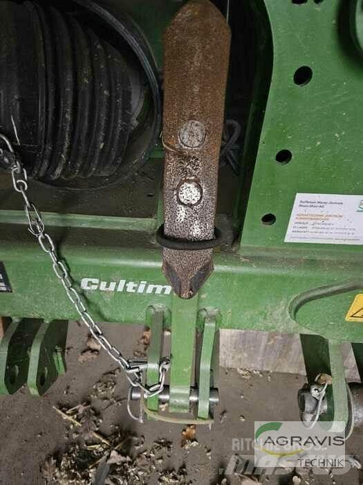Amazone KG 6002-2 Augsnes frēzes