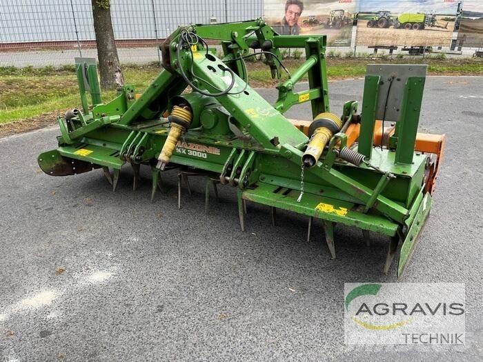Amazone KX 3000 Augsnes frēzes