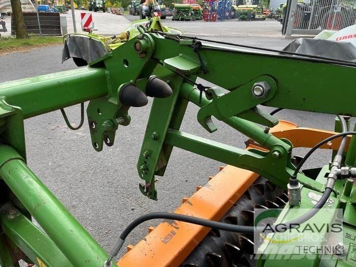 Amazone KX 3000 Augsnes frēzes