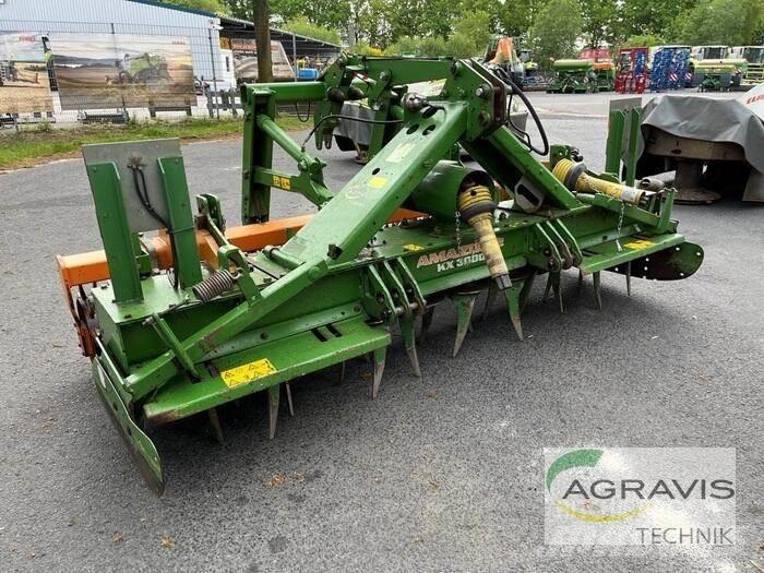 Amazone KX 3000 Augsnes frēzes