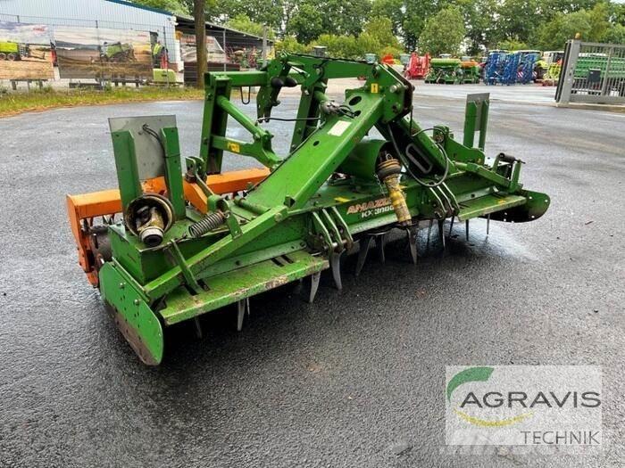 Amazone KX 3000 Augsnes frēzes