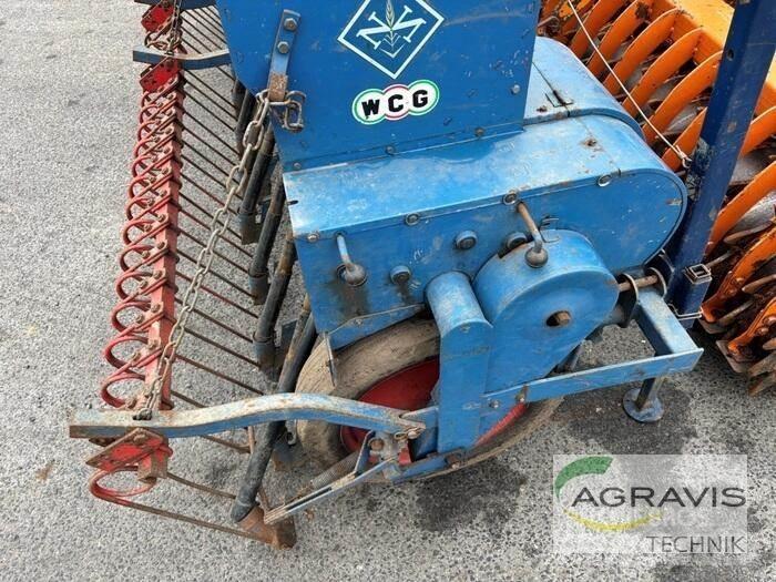 Amazone REV 30 Augsnes frēzes